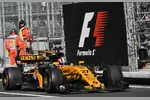 Foto zur News: Nico Hülkenberg (Renault)