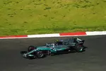 Foto zur News: Valtteri Bottas (Mercedes)