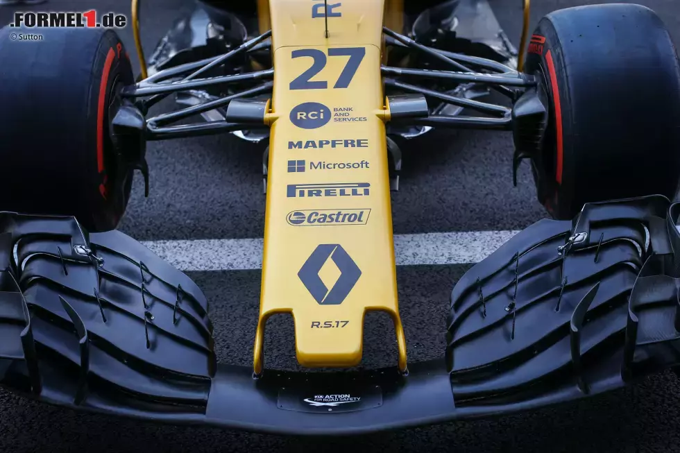 Foto zur News: Nico Hülkenberg (Renault)