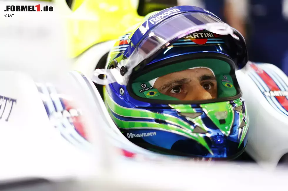 Foto zur News: Felipe Massa (Williams)