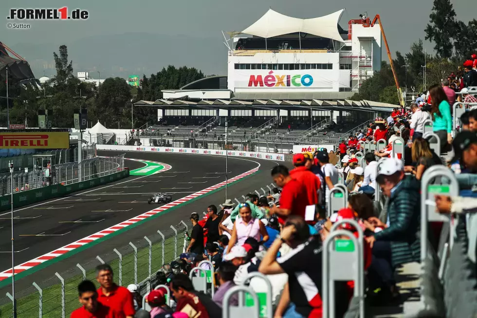 Foto zur News: Lance Stroll (Williams)