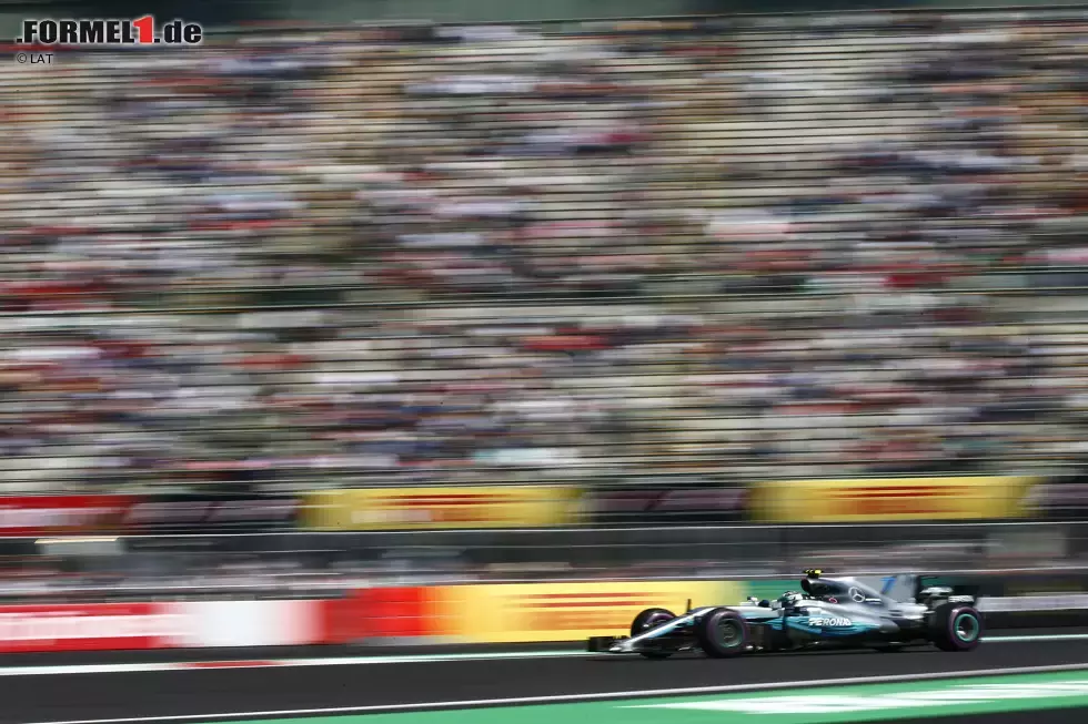 Foto zur News: Valtteri Bottas (Mercedes)