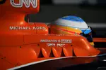 Foto zur News: Fernando Alonso (McLaren)