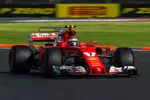 Foto zur News: Kimi Räikkönen (Ferrari)