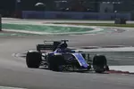 Foto zur News: Marcus Ericsson (Sauber)