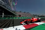 Foto zur News: Sebastian Vettel (Ferrari)