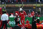 Foto zur News: Sebastian Vettel (Ferrari)