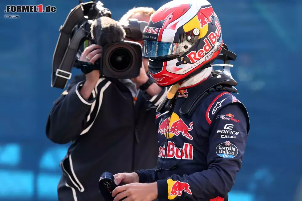 Foto zur News: Pierre Gasly (Toro Rosso)