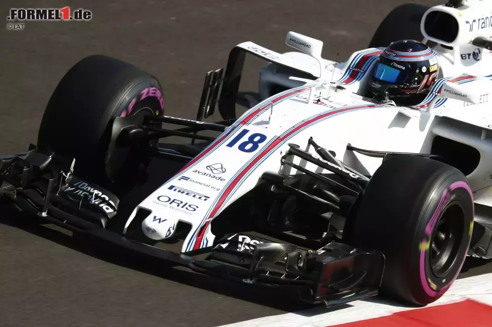 Foto zur News: Lance Stroll (Williams)