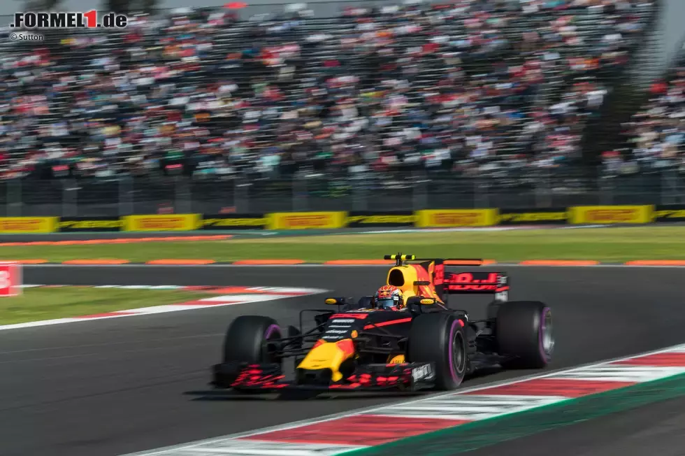 Foto zur News: Max Verstappen (Red Bull)