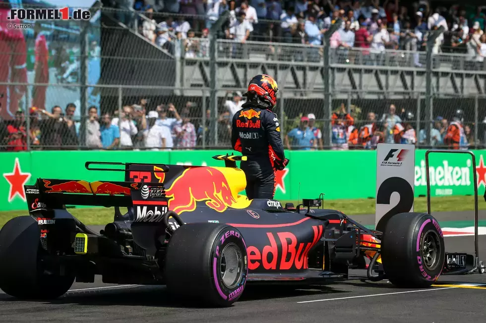 Foto zur News: Max Verstappen (Red Bull)