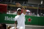 Foto zur News: Lewis Hamilton (Mercedes)