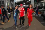 Foto zur News: Kimi Räikkönen (Ferrari)