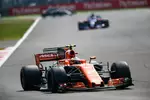 Foto zur News: Stoffel Vandoorne (McLaren)