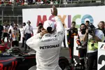 Foto zur News: Lewis Hamilton (Mercedes)