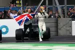 Foto zur News: Lewis Hamilton (Mercedes)