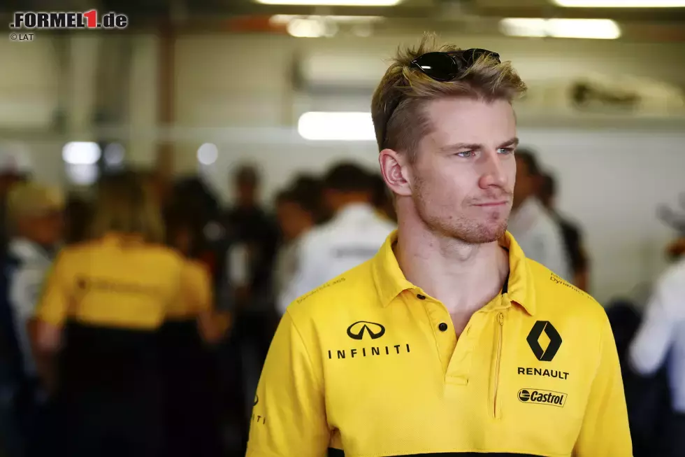 Foto zur News: Nico Hülkenberg (Renault)