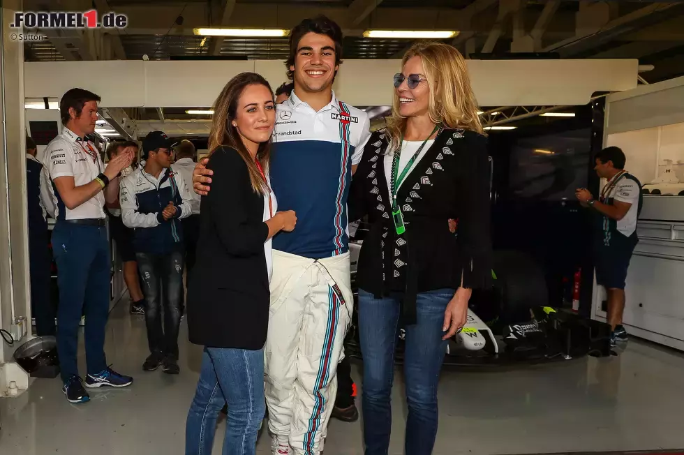 Foto zur News: Lance Stroll (Williams)