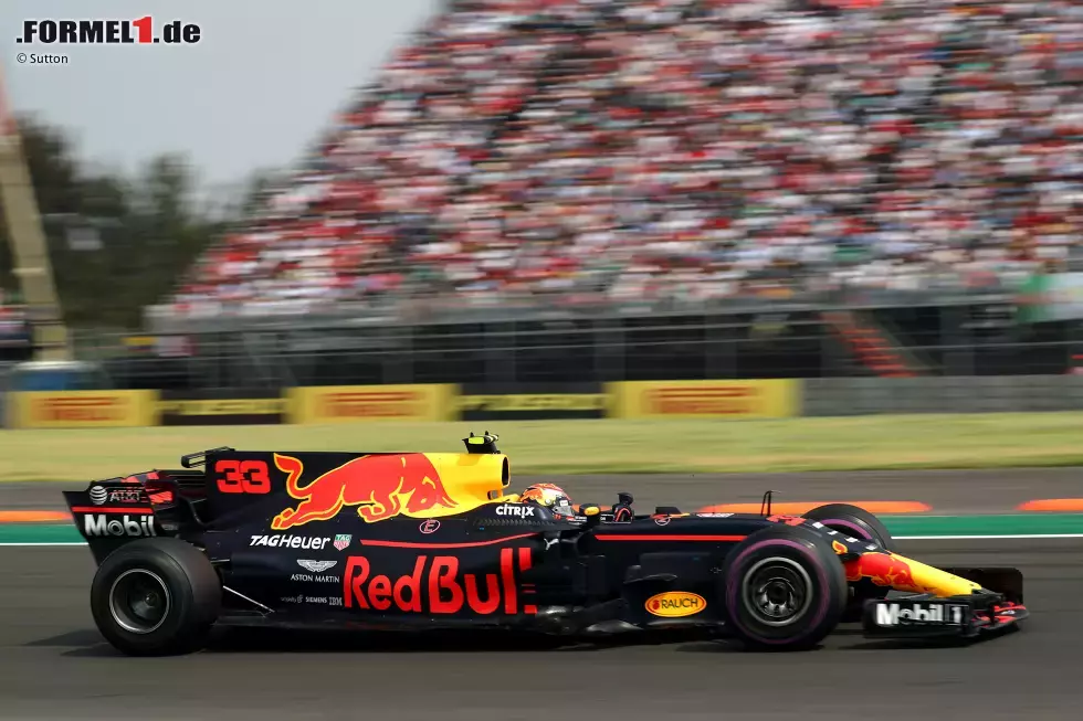 Foto zur News: Max Verstappen (Red Bull)