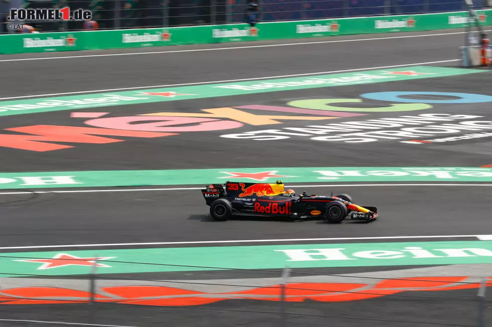 Foto zur News: Max Verstappen (Red Bull)