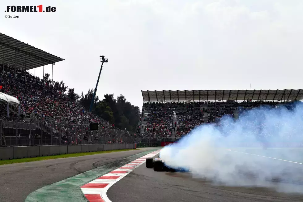 Foto zur News: Brendon Hartley (Toro Rosso)