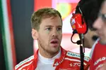 Foto zur News: Sebastian Vettel (Ferrari)