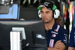 Foto zur News: Sergio Perez (Force India)