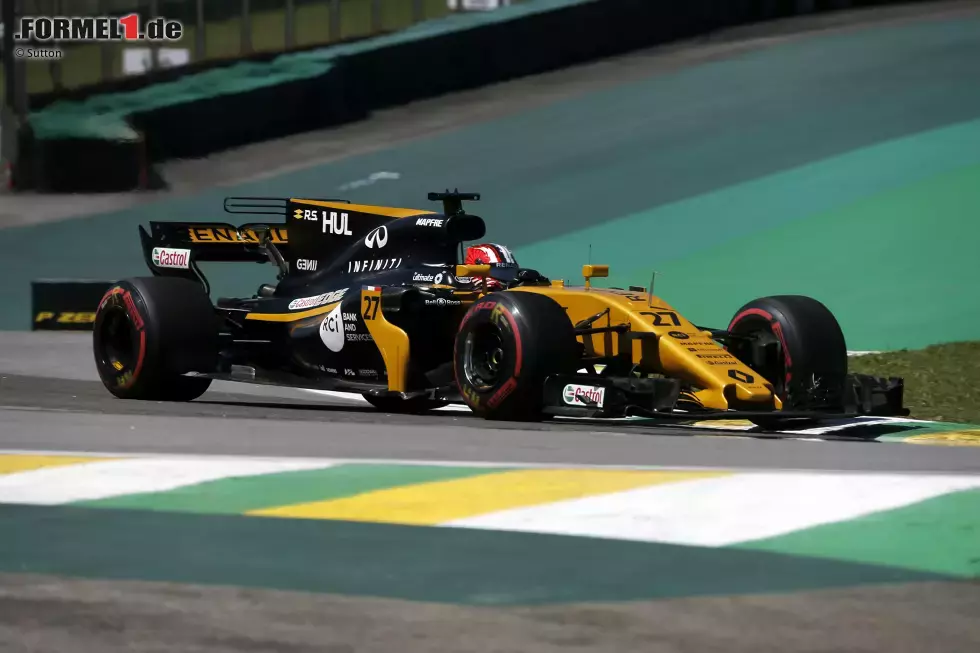 Foto zur News: Nico Hülkenberg (Renault)