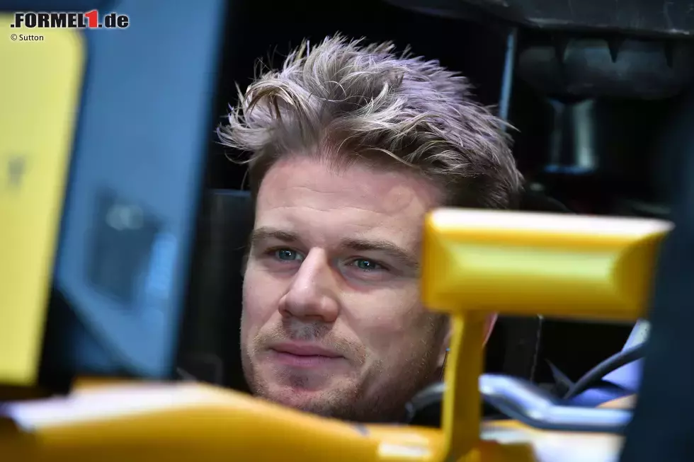 Foto zur News: Nico Hülkenberg (Renault)