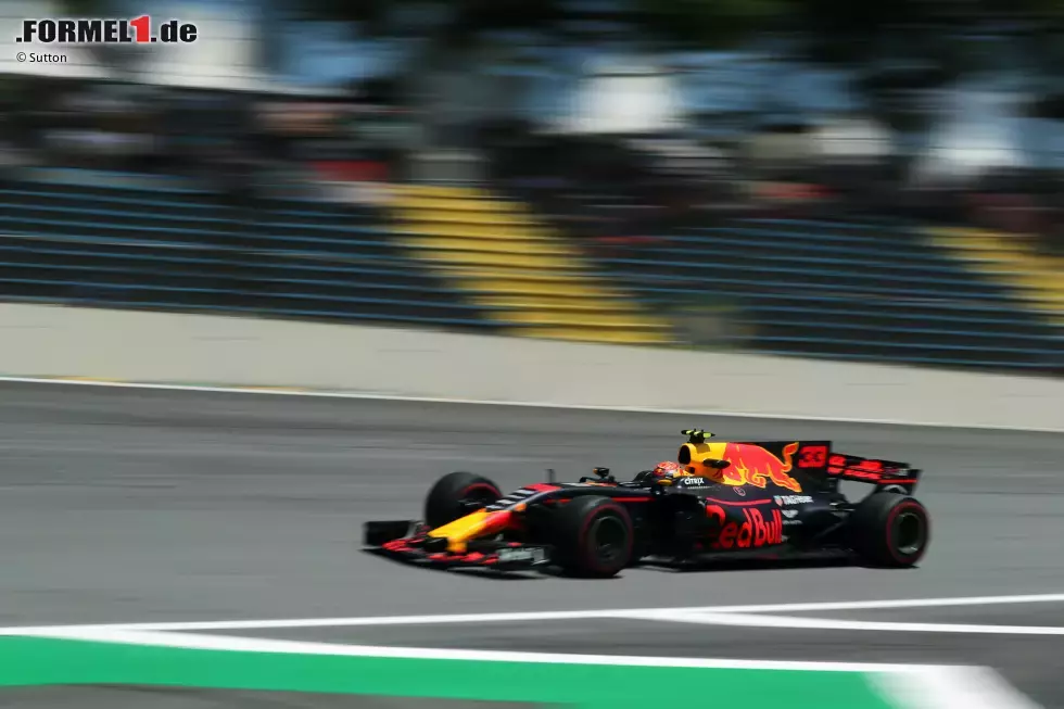 Foto zur News: Max Verstappen (Red Bull)