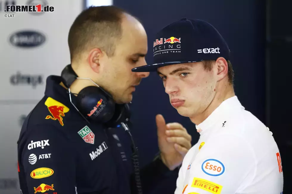 Foto zur News: Max Verstappen (Red Bull)