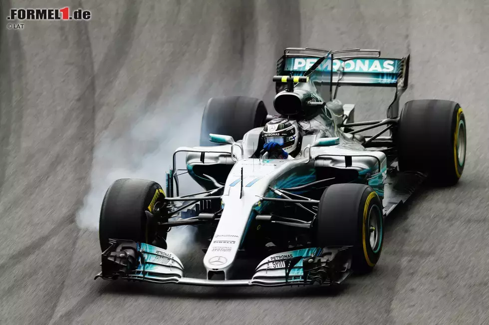 Foto zur News: Valtteri Bottas (Mercedes)