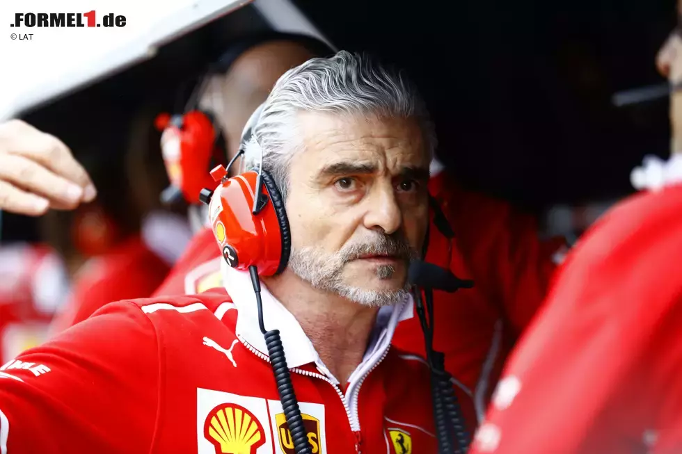 Foto zur News: Maurizio Arrivabene