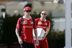 Foto zur News: Kimi Räikkönen (Ferrari)