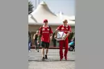 Foto zur News: Kimi Räikkönen (Ferrari)