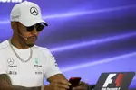 Foto zur News: Lewis Hamilton (Mercedes)