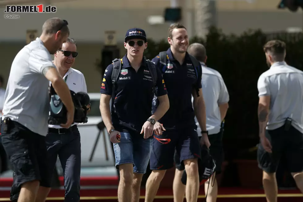 Foto zur News: Max Verstappen (Red Bull)