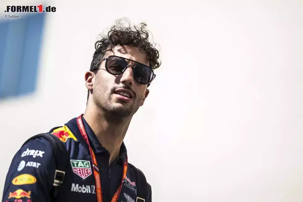 Foto zur News: Daniel Ricciardo (Red Bull)