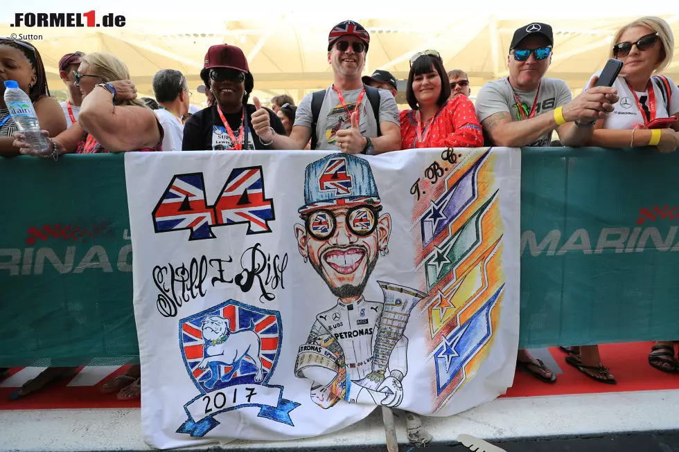 Foto zur News: Lewis Hamilton (Mercedes)