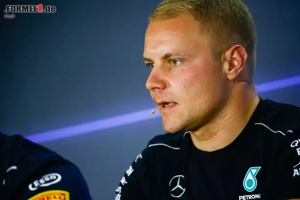 Foto zur News: Valtteri Bottas (Mercedes)