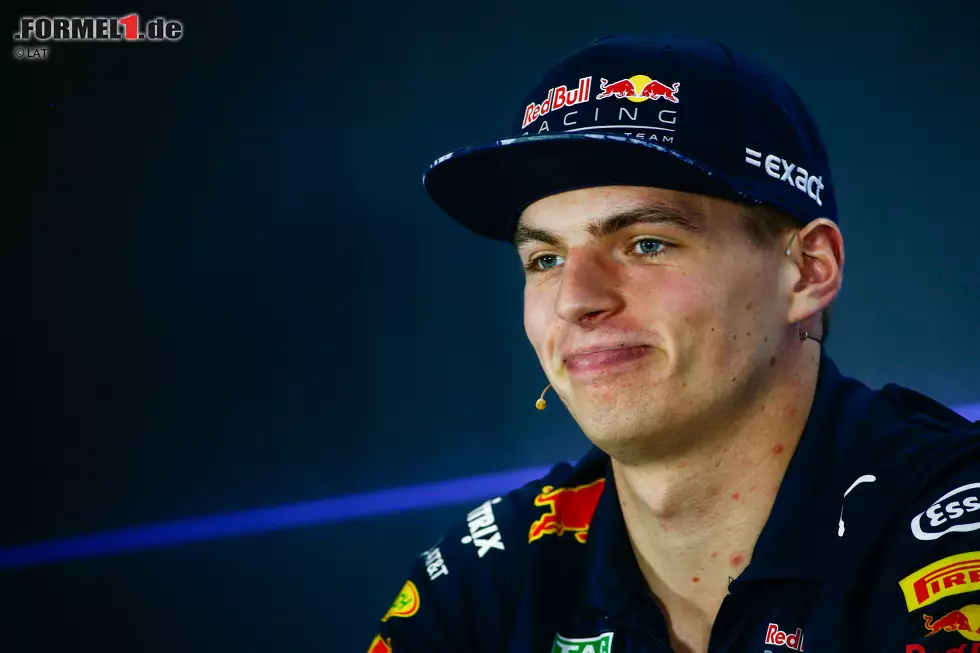 Foto zur News: Max Verstappen (Red Bull)