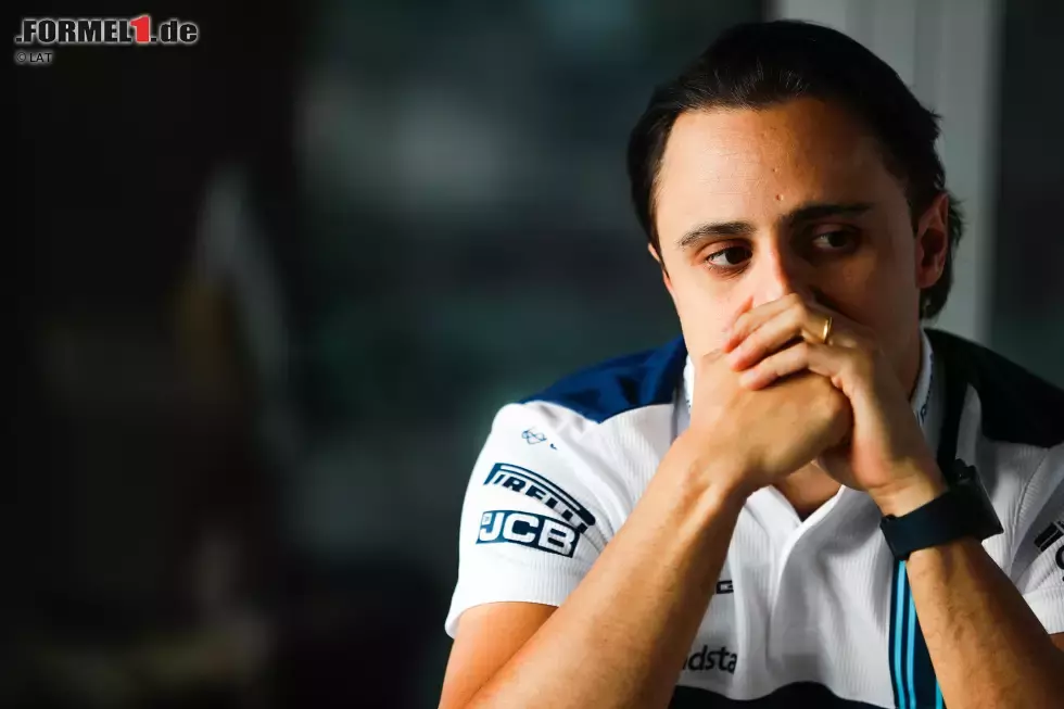 Foto zur News: Felipe Massa (Williams)