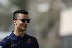 Foto zur News: Pascal Wehrlein (Sauber)