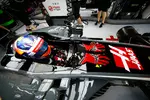 Foto zur News: Romain Grosjean (Haas)