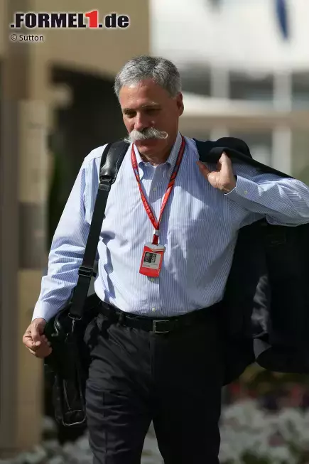 Foto zur News: Chase Carey