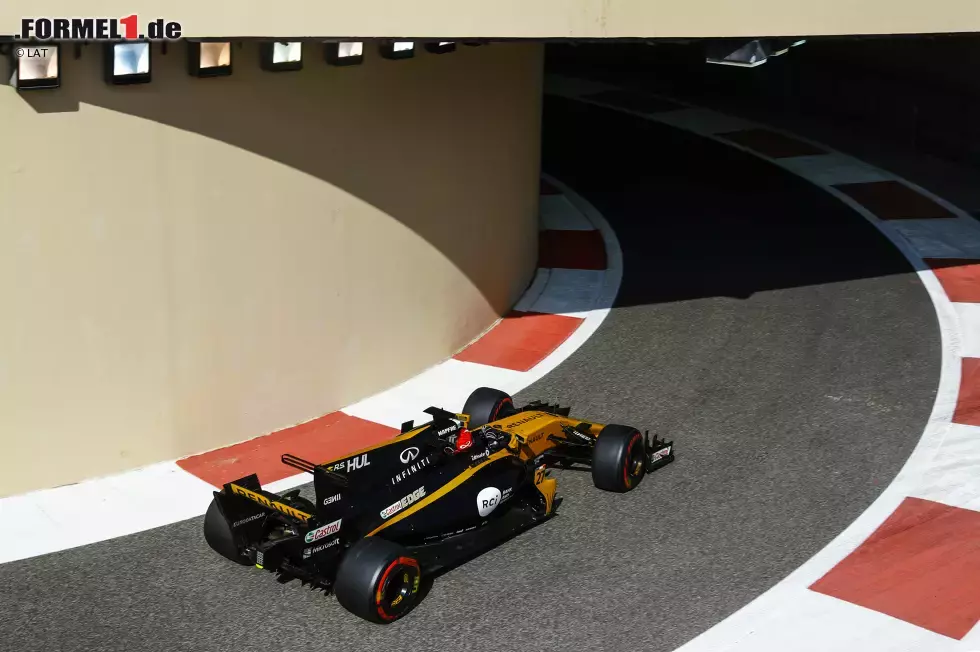 Foto zur News: Nico Hülkenberg (Renault)