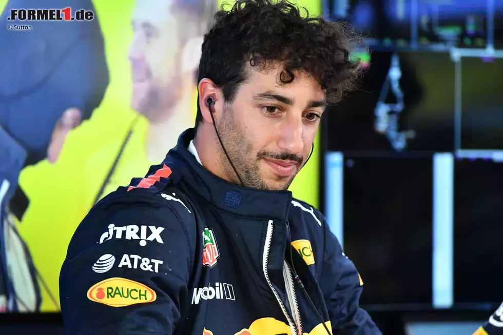 Foto zur News: Daniel Ricciardo (Red Bull)