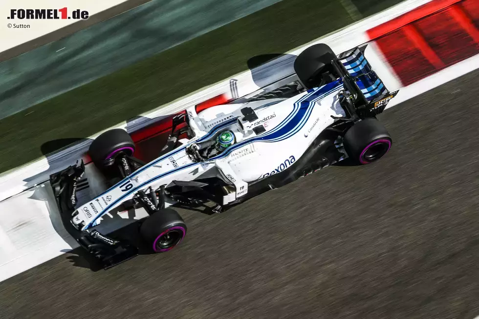 Foto zur News: Felipe Massa (Williams)