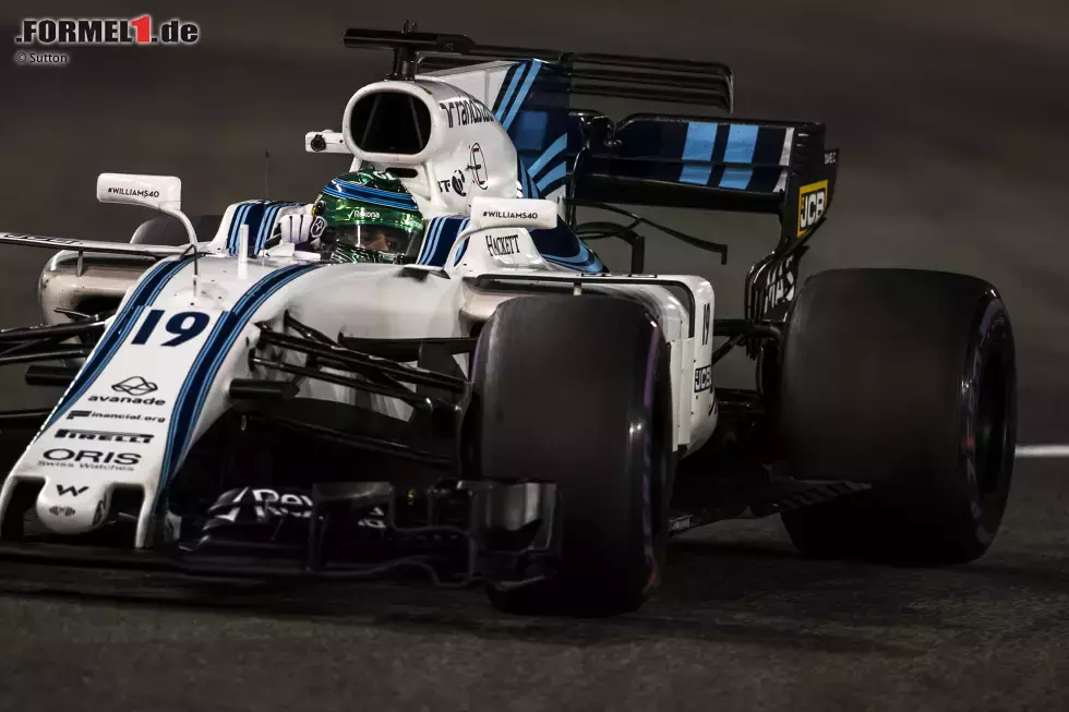 Foto zur News: Felipe Massa (Williams)