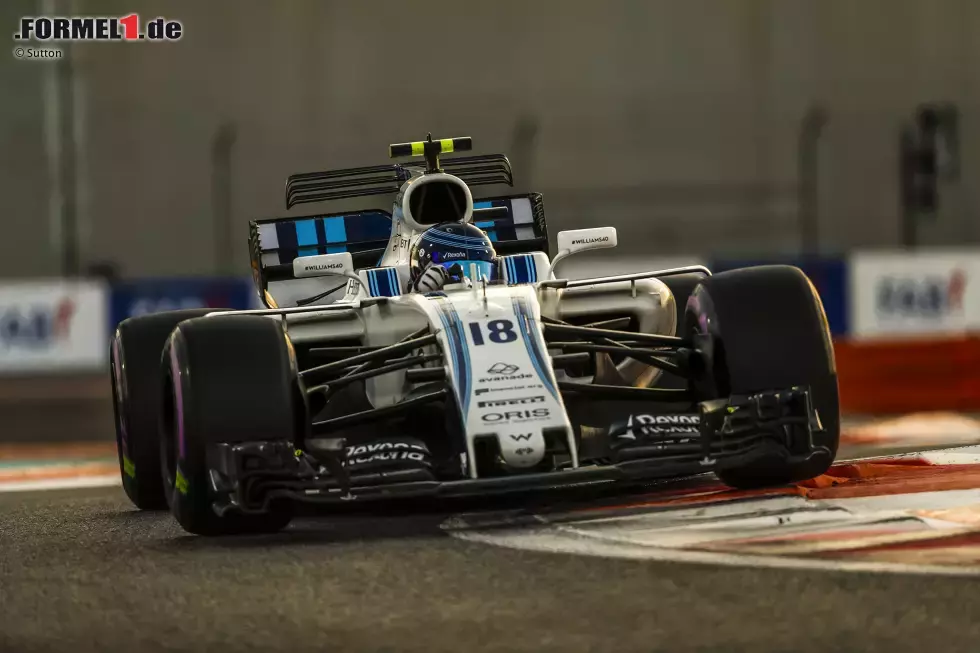 Foto zur News: Lance Stroll (Williams)